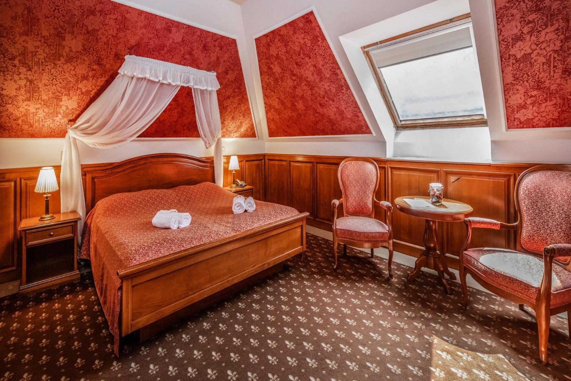 Kastelyhotel Sasvar Resort Parádsasvár Exteriör bild